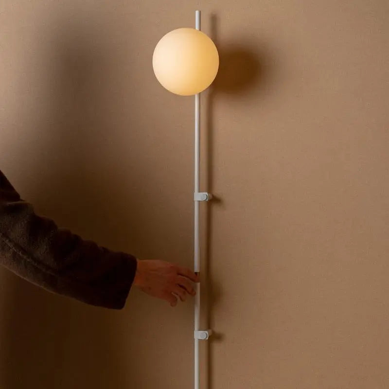 Nordic Modern LED Wall Lamp Olav SPINGAR.COM