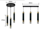 Delicate Minimalist LED Pendant Lamp Birna SPINGAR.COM