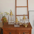 Retro Glass LED/Halogen Pendant Lamp Oline SPINGAR.COM