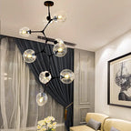Industrial Vintage LED Island Pendant Lamp Sofia™ Spingarnl