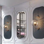 Industrial Vintage Scandinavian Design LED Wall Lamp Donna. SPINGAR.COM