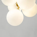 Modern Luxury Magic Bean LED Pendant lamp Karena spiengar