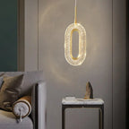 Modern Luxurious LED Pendant Lamp Elias SPINGAR.COM