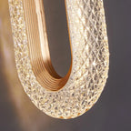 Modern Luxurious LED Pendant Lamp Elias SPINGAR.COM