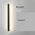 Outdoor Waterproof LED Wall Lamp Kari SPINGAR.COM