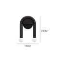 Modern LED Wall Lamp Tiril SPINGAR.COM