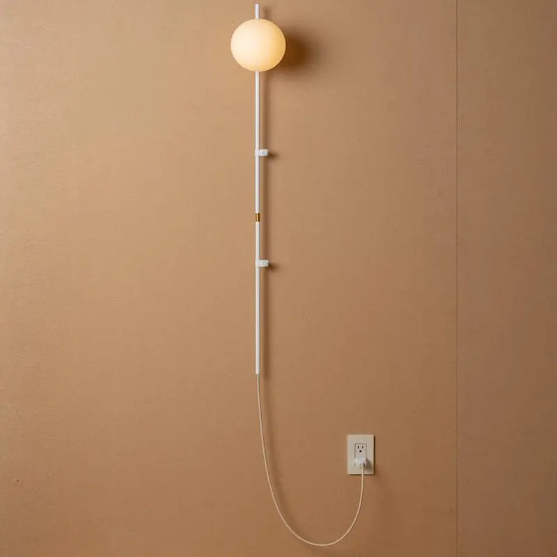 Nordic Modern LED Wall Lamp Olav SPINGAR.COM