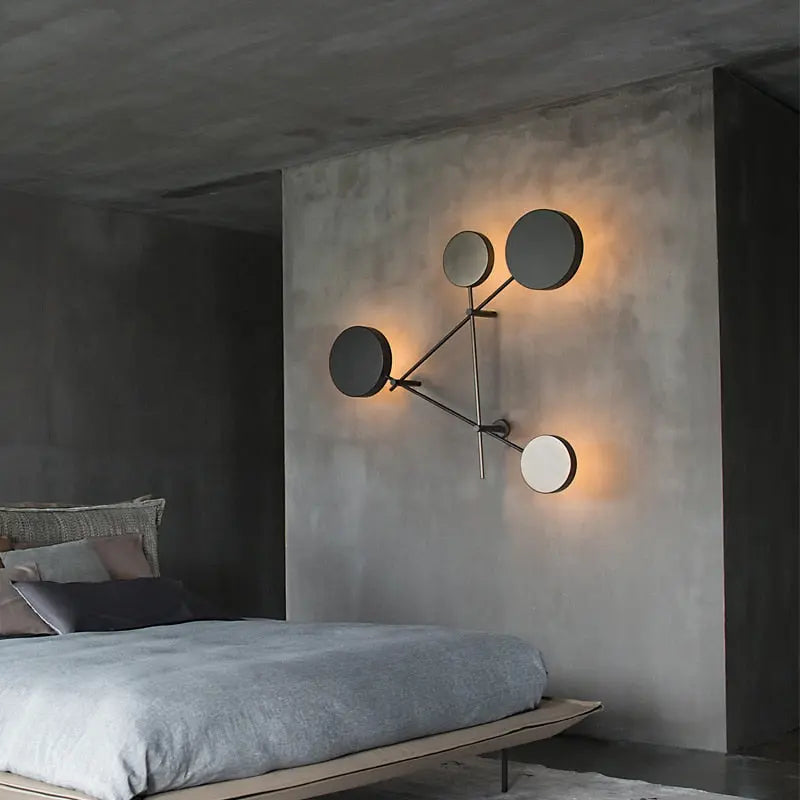 Creative Decoration LED Wall Lamp Theodor SPINGAR.COM