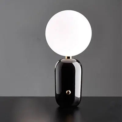 Modern Scandinavian Design Bedside/ Table Lamp Waylon SPINGAR.COM