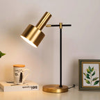 Modern Luxury Touch Switch LED Table Lamp Lillian SPINGAR.COM