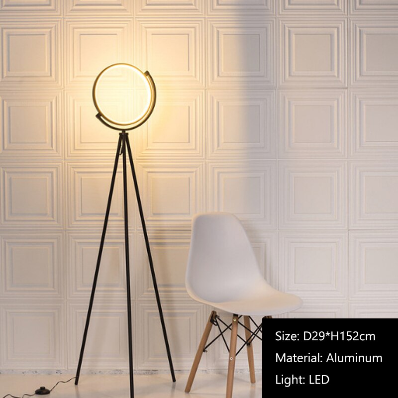 Rotatable Deco LED Floor Lamp Enni