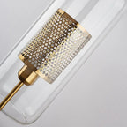 Industrial Vintage Scandinavian Design LED Wall Lamp Donna. SPINGAR.COM