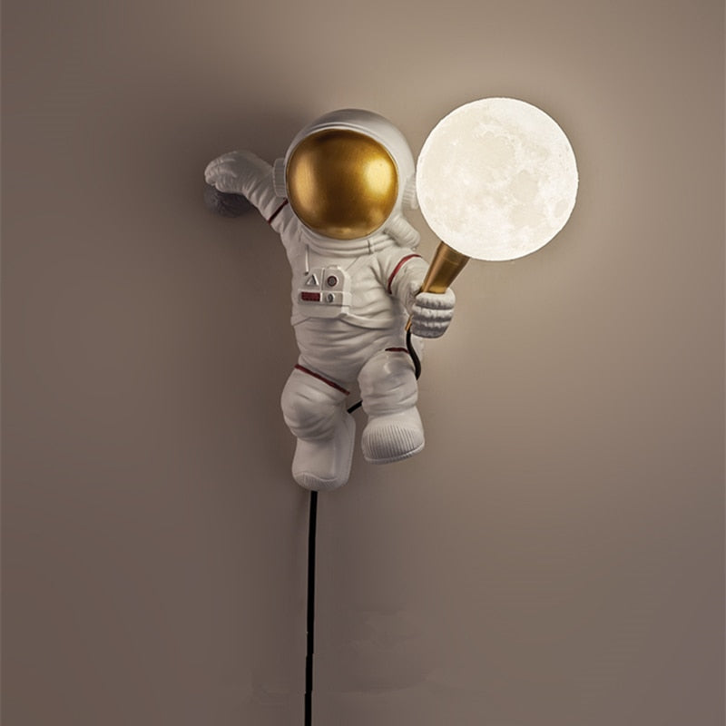 Astronaut LED Lamp Bruno™