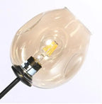 Scandinavian LED Pendant Lamp Obasi SPINGAR.COM