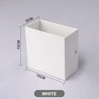 Indoor & Outdoor LED Wall Lamp Fillip SPINGAR.COM