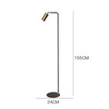 Modern LED Floor Lamp Viggo SPINGAR.COM