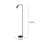 Modern LED Floor Lamp Viggo SPINGAR.COM