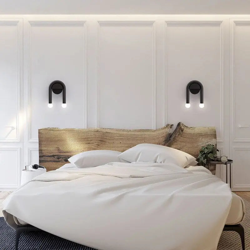 Modern LED Wall Lamp Tiril SPINGAR.COM