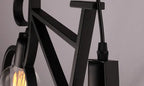Retro Bicycle Dimmable LED Pendant Lamp Anthony™ Spingar.com