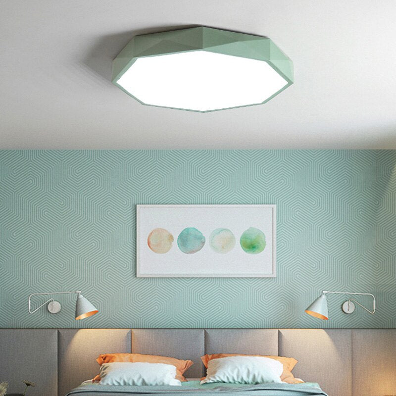 Modern Deco LED Ceiling Lamp Magnus