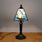 Mediterranean Style LED Vintage Table Lamp Alice™ Spingar.com