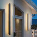 Outdoor Waterproof LED Wall Lamp Kari SPINGAR.COM