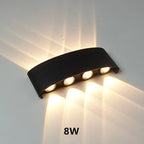 Outdoor Waterproof LED Wall Light Matilde™ Spingar.com