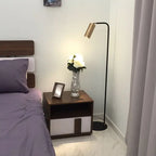 Modern LED Floor Lamp Viggo SPINGAR.COM