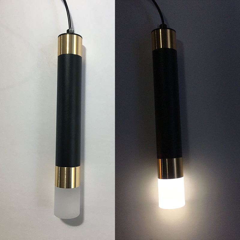 Delicate Minimalist LED Pendant Lamp Birna