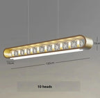 Bubble Ball Luxury LED Pendant/Island Lamp Galina SPINGAR.COM
