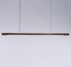 Black Walnut Kitchen Island LED Pendant Lamp Antero SPINGAR.COM