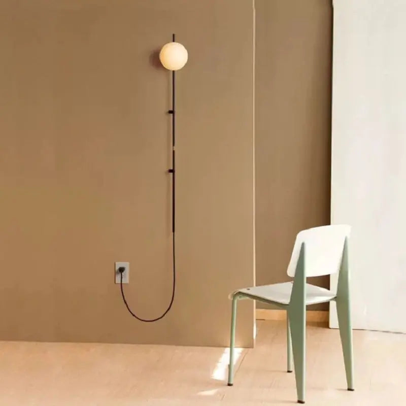Nordic Modern LED Wall Lamp Olav SPINGAR.COM
