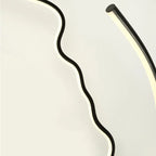 Designer Face LED Floor Lamp Madeline™ SPINGAR.COM