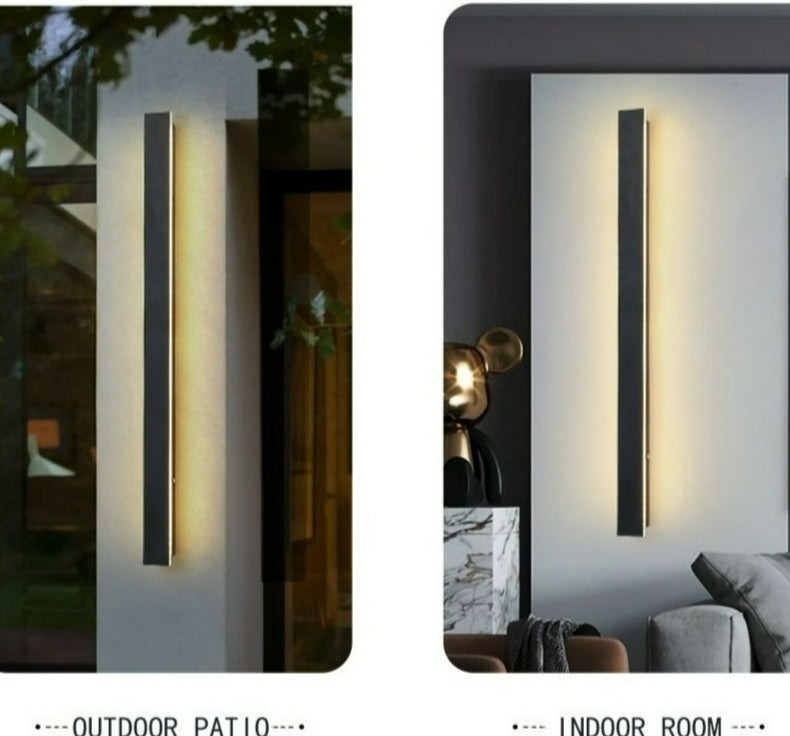 Outdoor Waterproof LED Wall Lamp Kari