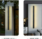 Outdoor Waterproof LED Wall Lamp Kari SPINGAR.COM