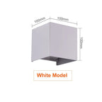 Indoor & Outdoor LED Wall Lamp Fillip SPINGAR.COM