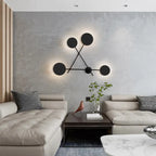 Creative Decoration LED Wall Lamp Theodor SPINGAR.COM