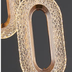 Modern Luxurious LED Pendant Lamp Elias SPINGAR.COM