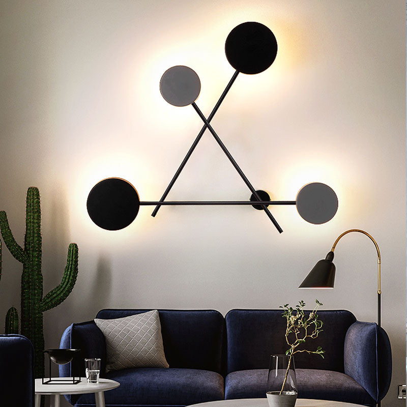 Creative Decoration LED Wall Lamp Theodor