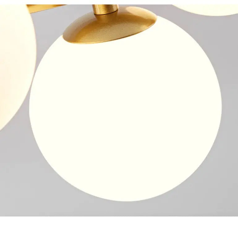 Nordic Modern LED Island Pendant Lamp Nora SPINGAR.COM