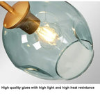 Industrial Vintage LED Island Pendant Lamp Sofia™ Spingarnl