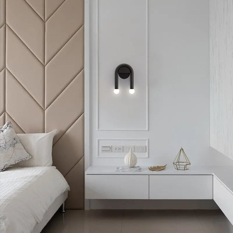 Modern LED Wall Lamp Tiril SPINGAR.COM