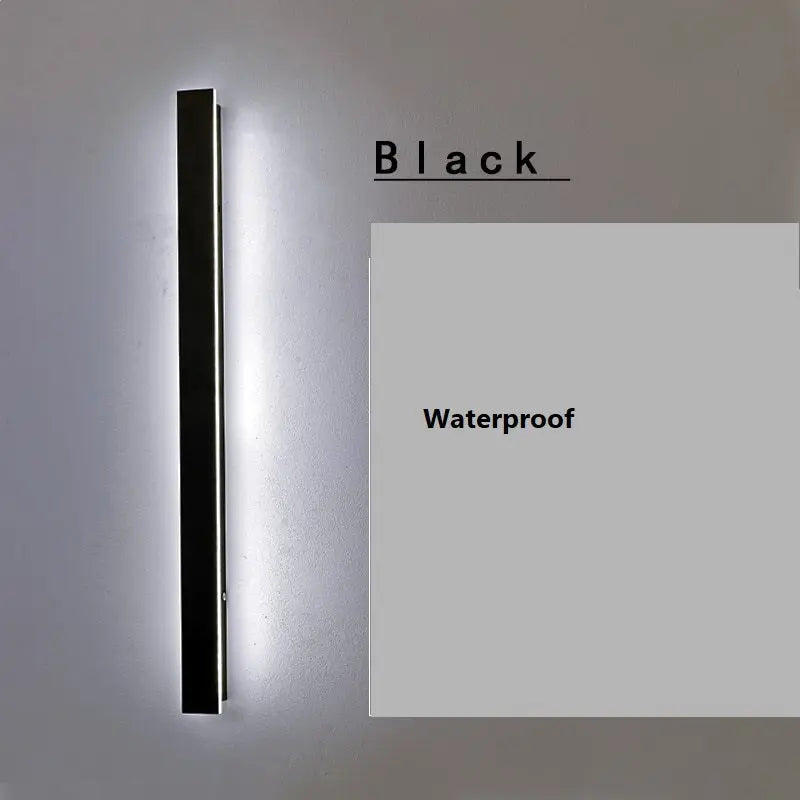 Outdoor Waterproof LED Wall Lamp Kari SPINGAR.COM