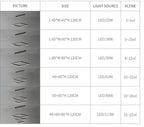 Minimalist Modern LED Light Cesar™ Spingarnl