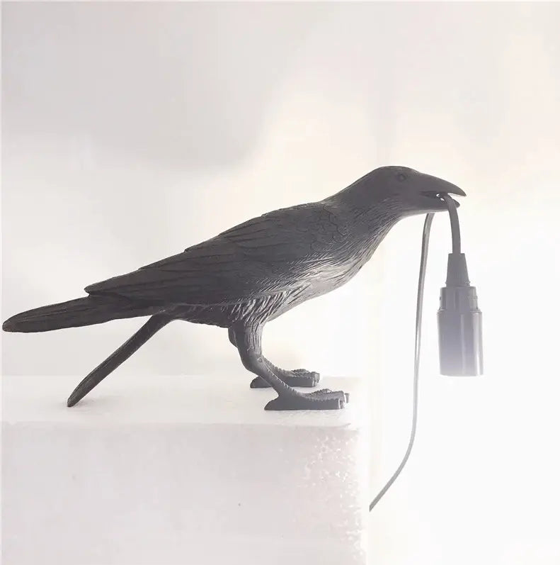 Deco LED Lamp Birdie™ Spingar.com