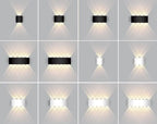 Outdoor Waterproof LED Wall Light Matilde™ Spingar.com
