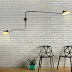 Retro Spider LED Wall Lamp Macario SPINGAR.COM
