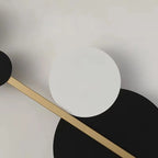 Nordic Art LED  Wall Lamp Ebba SPINGAR.COM