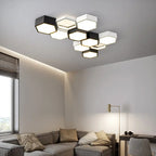 Unique Honeycomb Dimmable LED Ceiling Lamp Vilhelm SPINGAR.COM