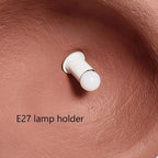 Handmade Wabi-Sabi LED Ceiling Lamp Kai SPINGAR.COM